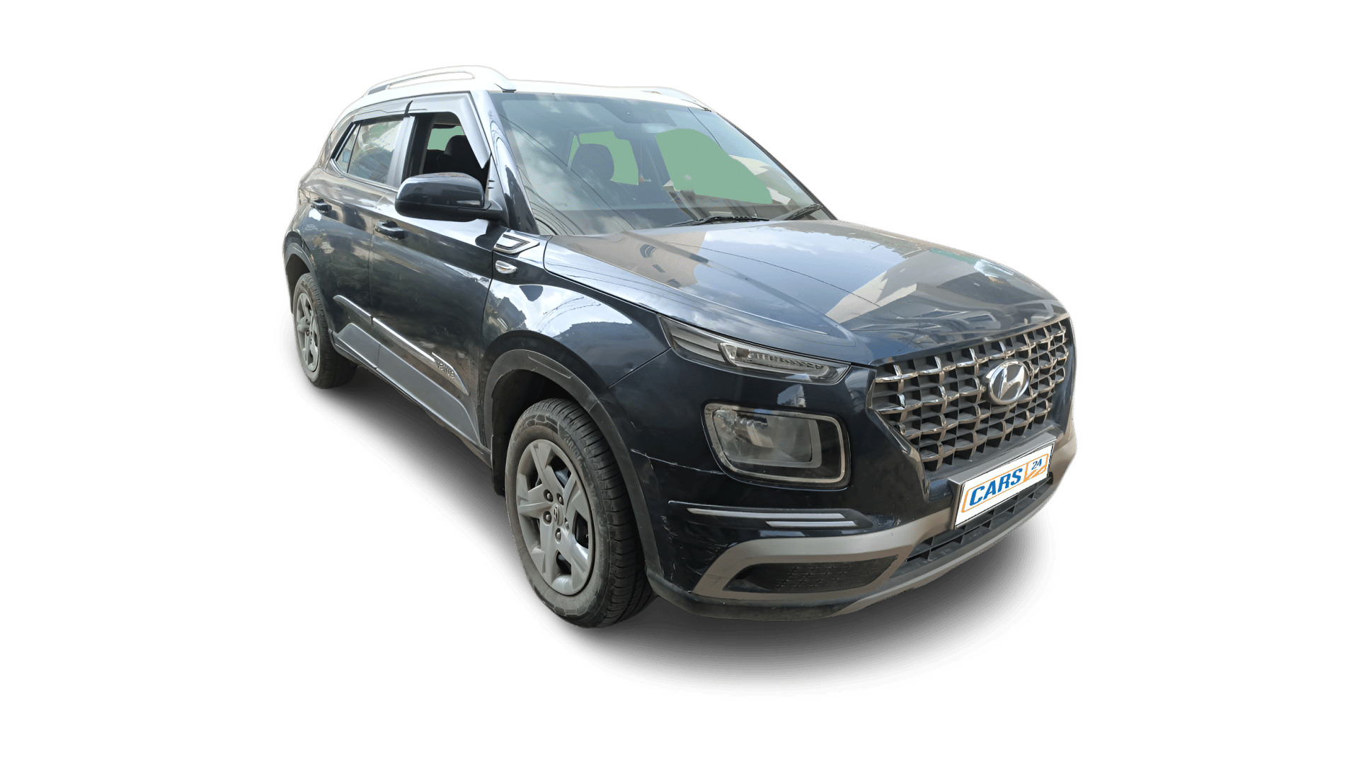 2020 Hyundai VENUE - SUV - Petrol - Manual - ₹6.63 lakh